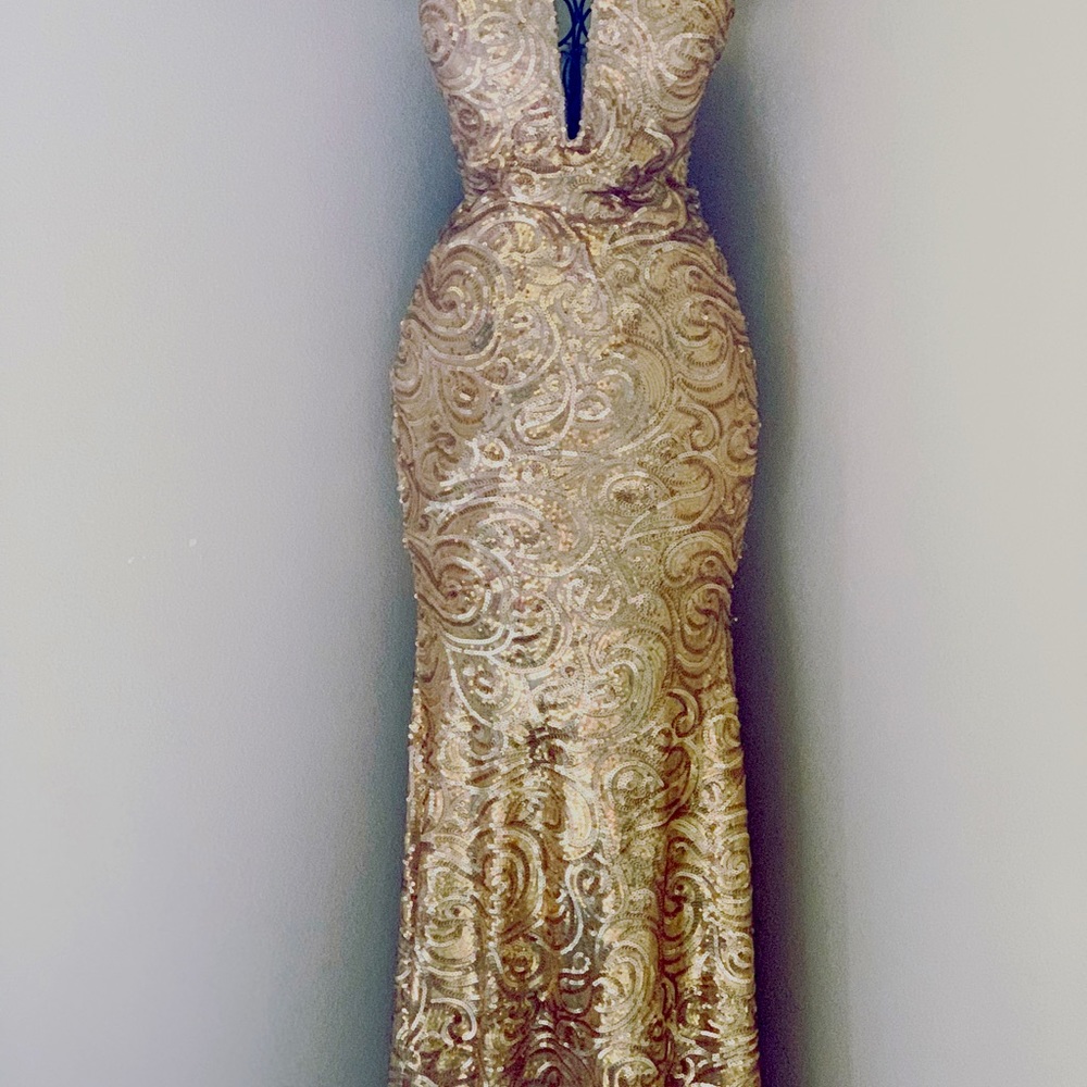 Glitz & Glam dress